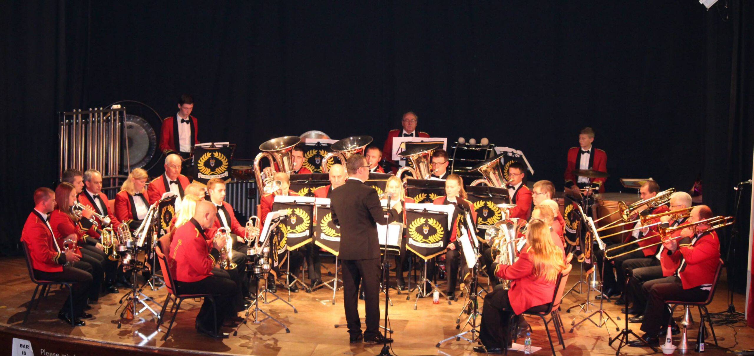 Camborne Brass Band